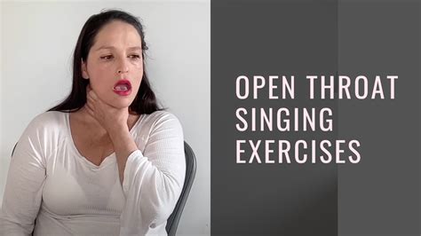 deepthroat instructions|Open Throat Singing: Keeping Tension Out of the Voice.